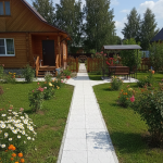 тротуарная плитка черепашка 3 см