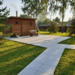 тротуарная плитка Черепашка цена