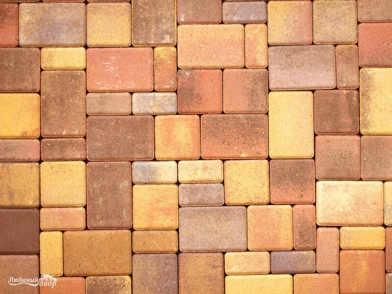 Colormix тротуарная плитка Колормикс