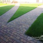 брусчатка Колормикс купить 6 см