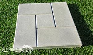 Plitka Trotuarnaya Californiya