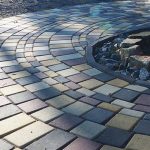 старый город брусчатка