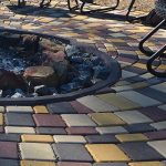 тротуарная старый город плитка