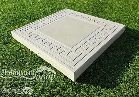 Trotuar Plitka Grecia