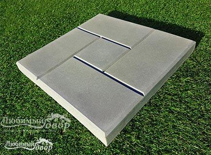 Trotuarnaya Plitka Californiya